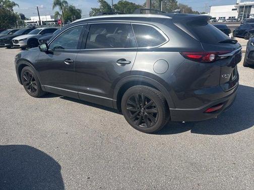 2022 Mazda CX-9 Touring Plus