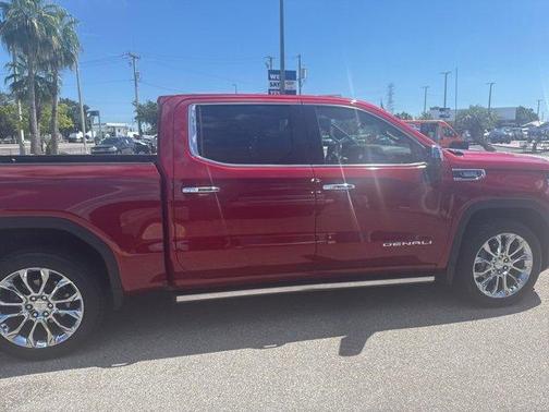 2022 GMC Sierra 1500 Denali