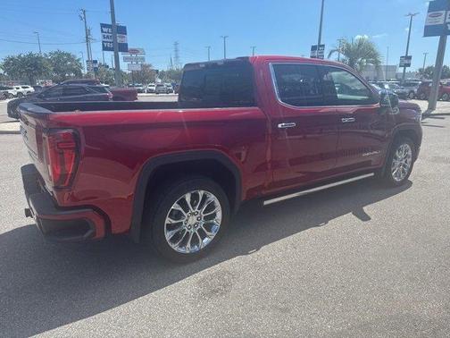 2022 GMC Sierra 1500 Denali