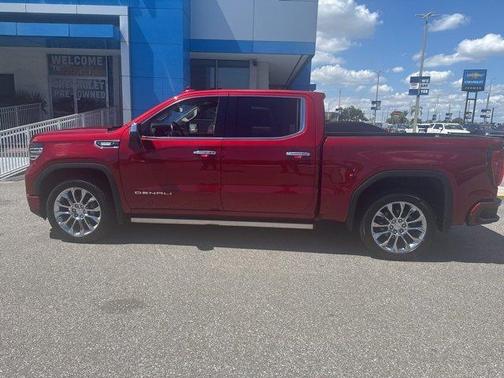 2022 GMC Sierra 1500 Denali