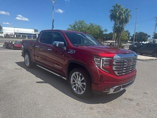 2022 GMC Sierra 1500 Denali