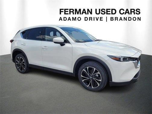 2023 Mazda CX-5 2.5 S Premium