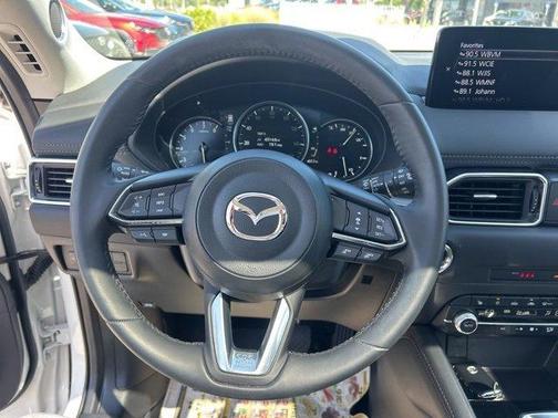 2023 Mazda CX-5 2.5 S Premium