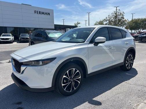 2023 Mazda CX-5 2.5 S Premium