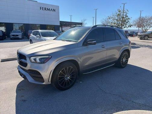 2022 Mercedes-Benz GLE 350 Base