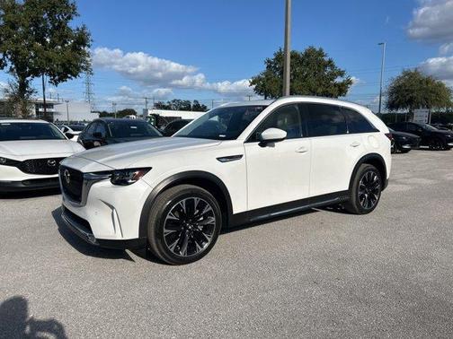 2024 Mazda CX-90 PHEV Premium Plus