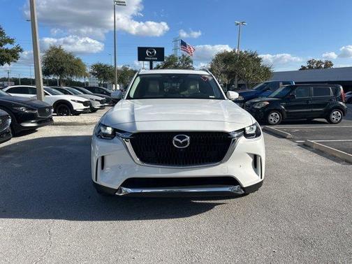 2024 Mazda CX-90 PHEV Premium Plus