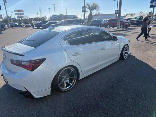 2022 Acura ILX Premium & A-SPEC Packages