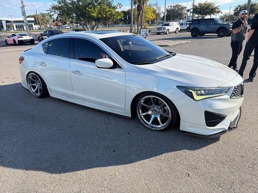 2022 Acura ILX Premium & A-SPEC Packages