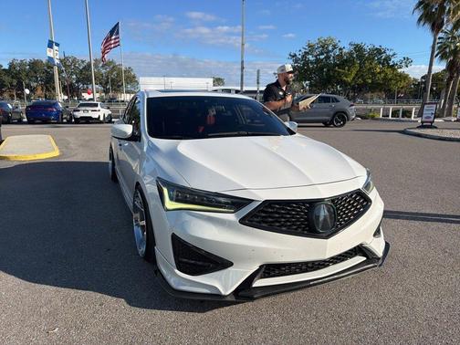 2022 Acura ILX Premium & A-SPEC Packages