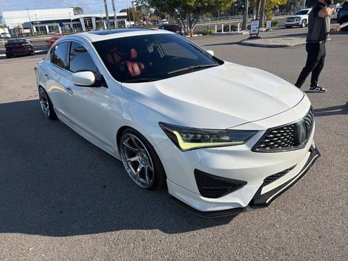 2022 Acura ILX Premium & A-SPEC Packages