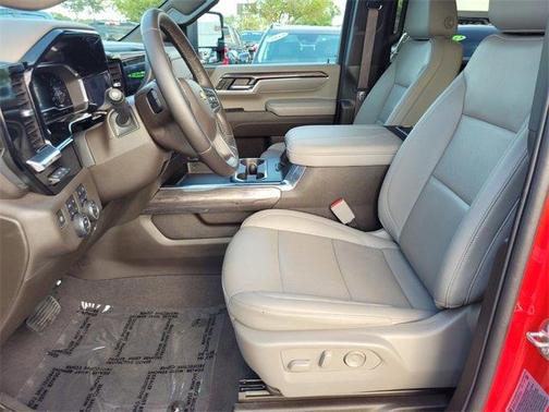 2024 Chevrolet Silverado 2500 LTZ