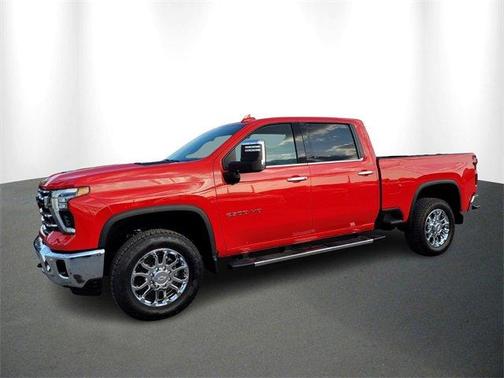 2024 Chevrolet Silverado 2500 LTZ