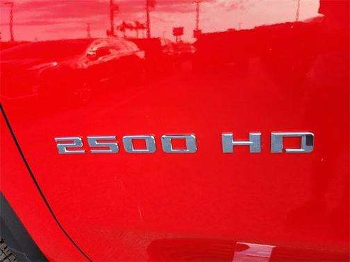 2024 Chevrolet Silverado 2500 LTZ