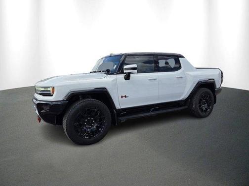 White 2024 GMC HUMMER EV Pickup 2X