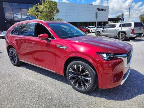 2024 Mazda CX-90 S
