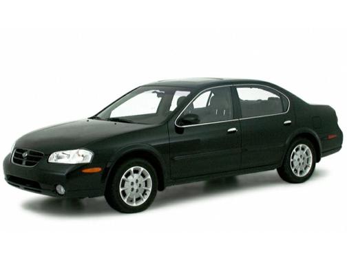 2000 Nissan Maxima 