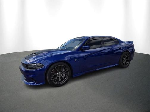 2018 Dodge Charger SRT Hellcat