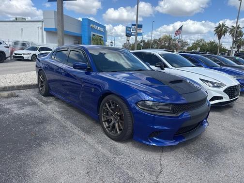 2018 Dodge Charger SRT Hellcat