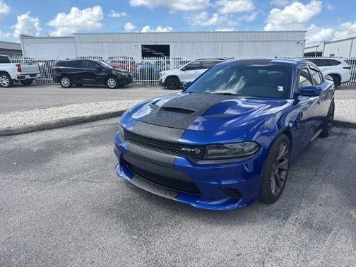 2018 Dodge Charger SRT Hellcat