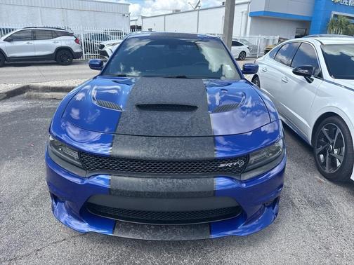 2018 Dodge Charger SRT Hellcat