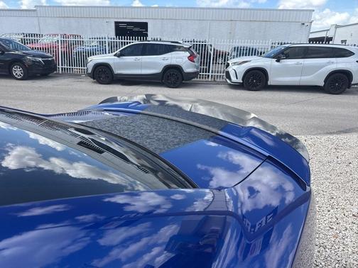 2018 Dodge Charger SRT Hellcat