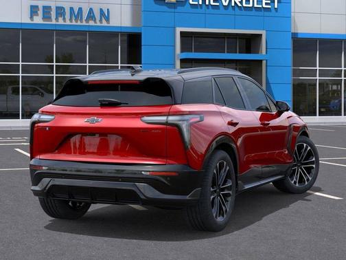 2026 Chevrolet Blazer EV SS