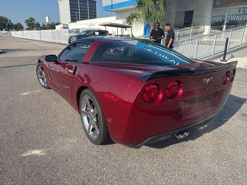 2007 Chevrolet Corvette Base