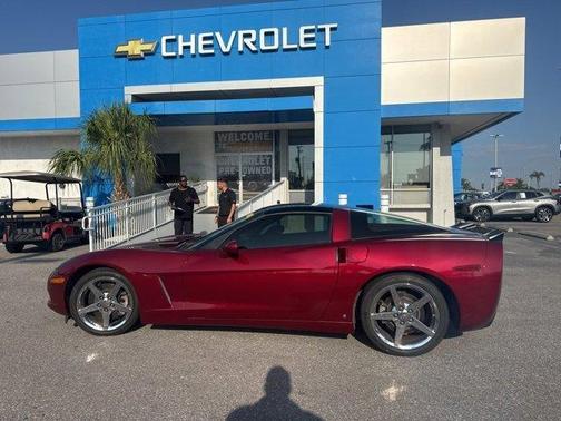 2007 Chevrolet Corvette Base