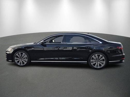 2023 Audi A8 L 55