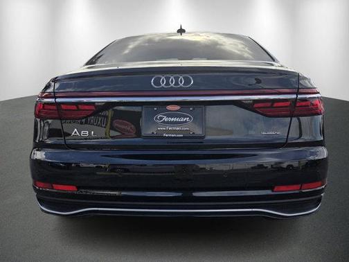 2023 Audi A8 L 55
