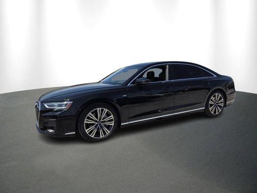 2023 Audi A8 L 55