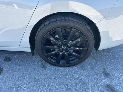 2025 Mazda Mazda3 FWD w/Select Package