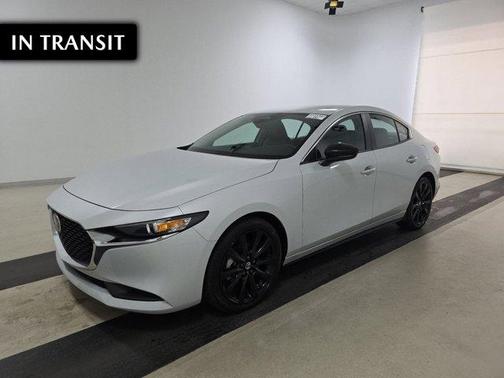 2025 Mazda Mazda3 FWD w/Select Package