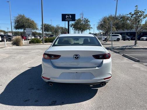 2025 Mazda Mazda3 FWD w/Select Package