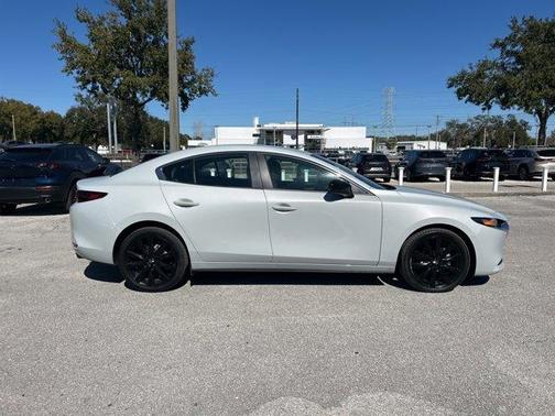 2025 Mazda Mazda3 FWD w/Select Package