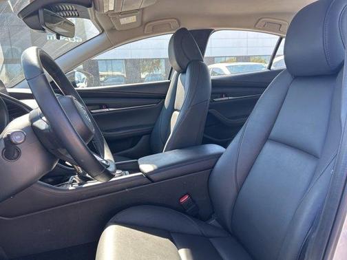 2025 Mazda Mazda3 FWD w/Select Package