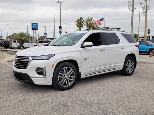 2023 Chevrolet Traverse High Country