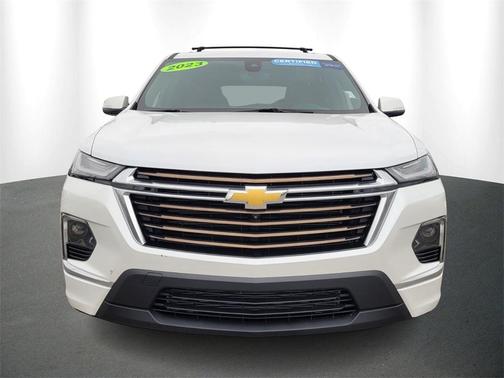 2023 Chevrolet Traverse High Country