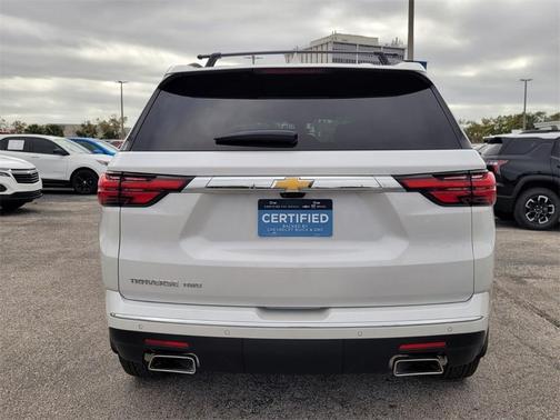 2023 Chevrolet Traverse High Country