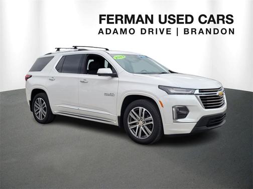 2023 Chevrolet Traverse High Country