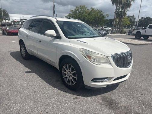 2015 Buick Enclave Leather
