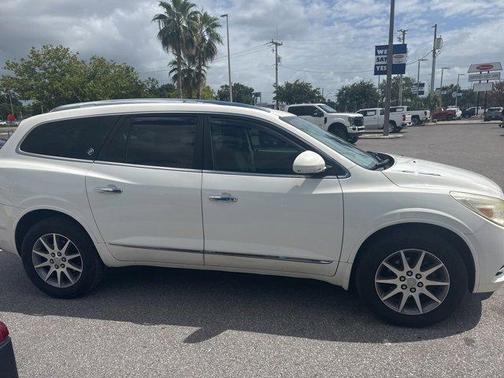 2015 Buick Enclave Leather