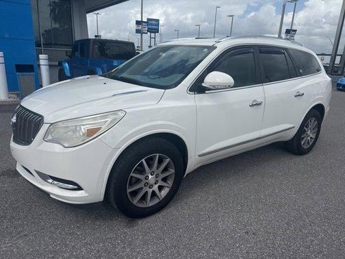2015 Buick Enclave Leather