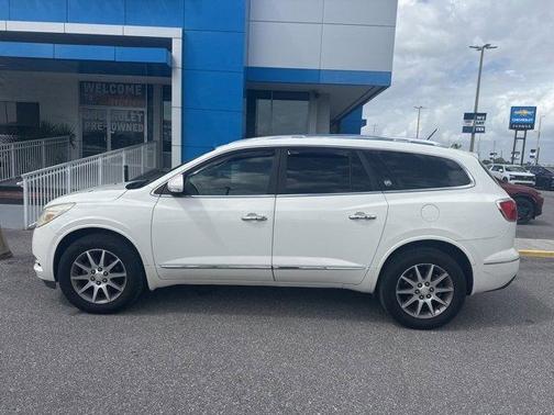2015 Buick Enclave Leather