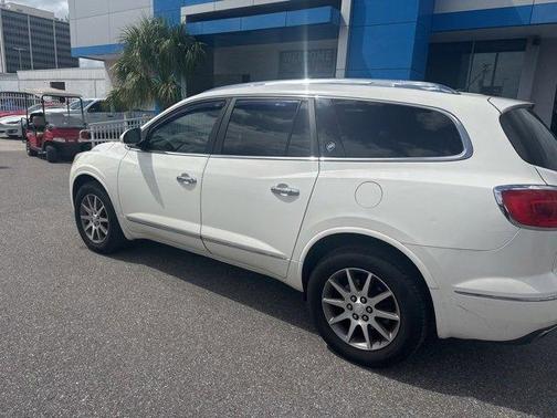 2015 Buick Enclave Leather