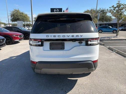 2019 Land Rover Discovery SE
