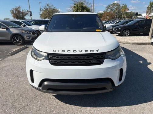 2019 Land Rover Discovery SE