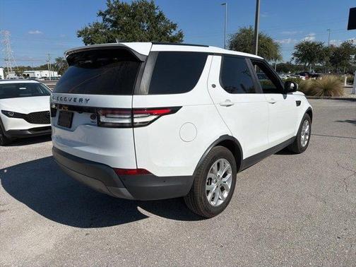 2019 Land Rover Discovery SE