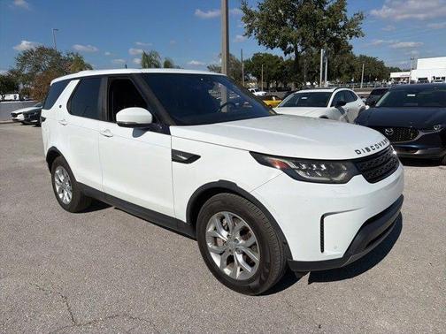 2019 Land Rover Discovery SE